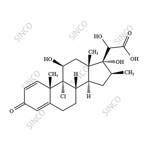 Beclometasone Dipropionate Impurity 3