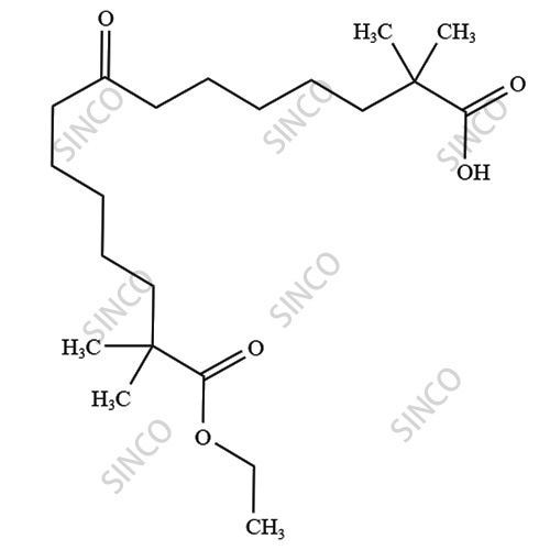 Bempedoic Acid Impurity 30