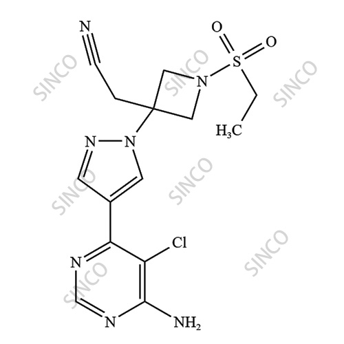 Baricitinib Impurity 47