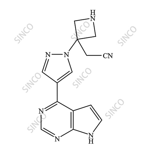 Baricitinib Impurity 20