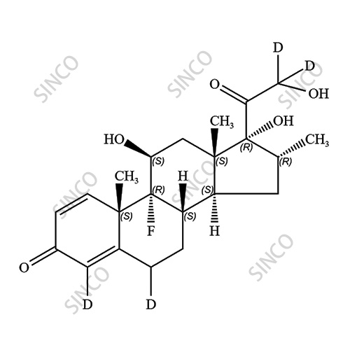 Dexamethasone-d4
