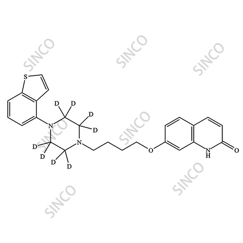 Brexpiprazole-d8