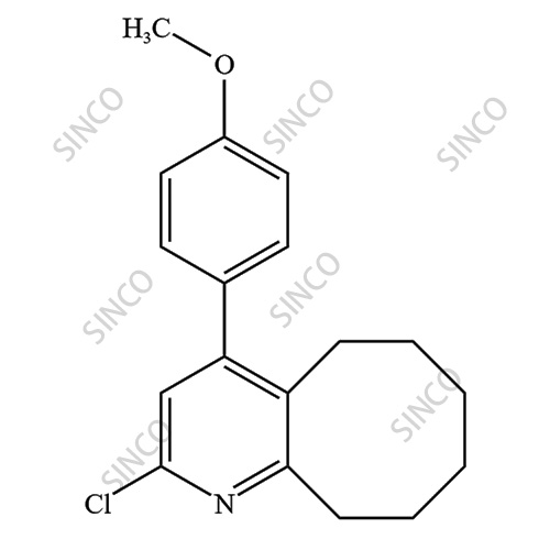 Blonanserin Impurity 22