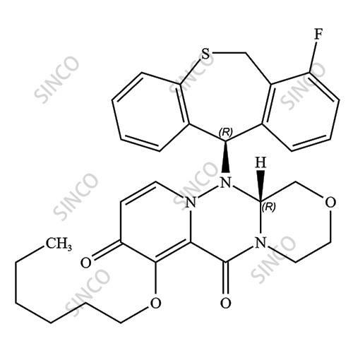 Baloxavir Impurity 39