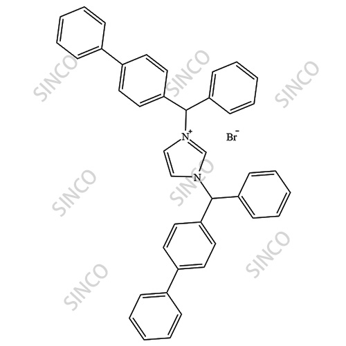 Bifonazole EP Impurity D Bromide