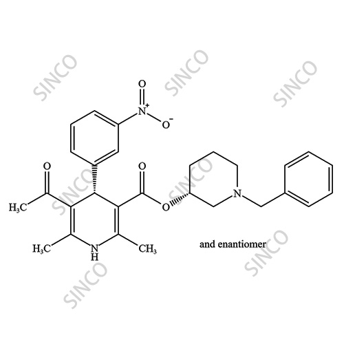 Benidipine Impurity 19