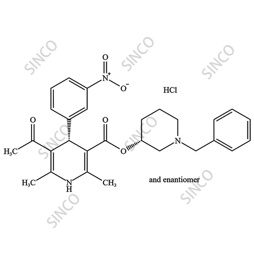Benidipine Impurity 19 HCl