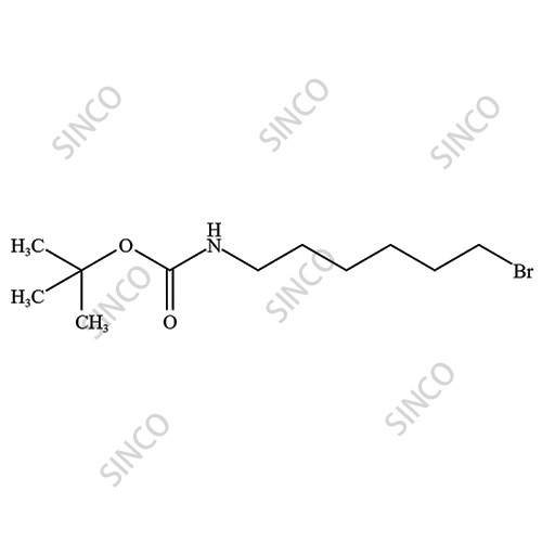 6-(Boc-amino)hexyl bromide