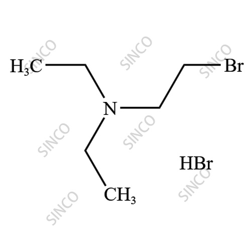 2-Bromo-N,N-diethylethylamine hydrobromide