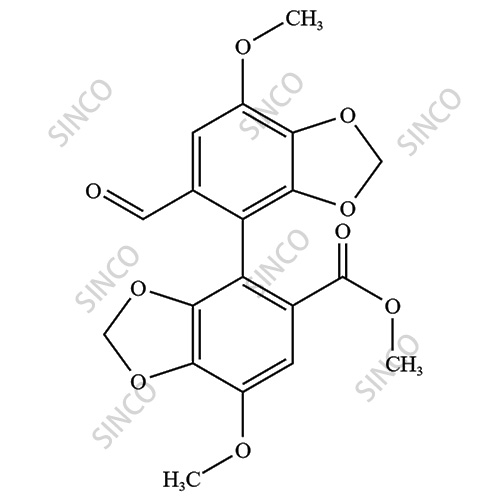 Bifendate Impurity 3