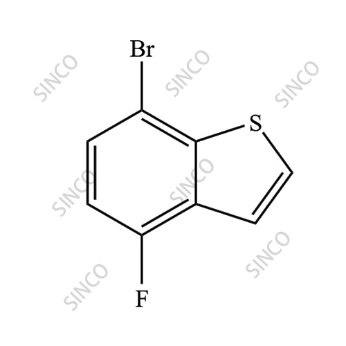 7-Bromo-4-fluorobenzo[b]thiophene