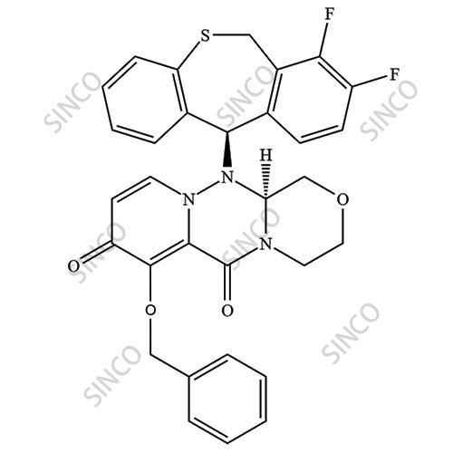 Baloxavir Impurity 40