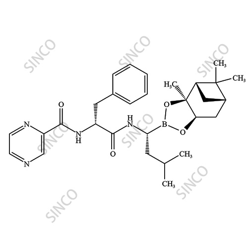 Bortezomib Impurity 33