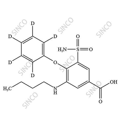 Bumetanide-d5