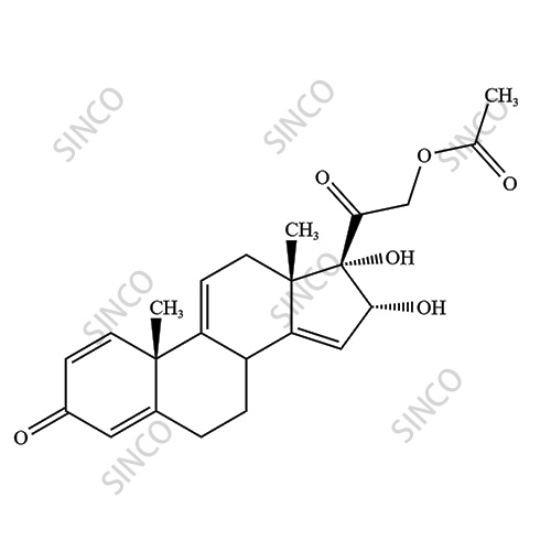 Budesonide Impurity 23