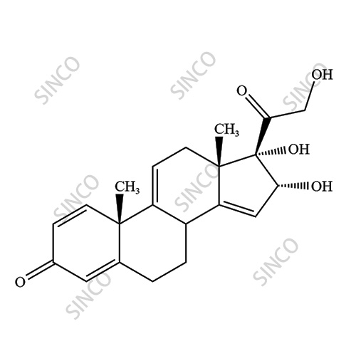Budesonide Impurity 24