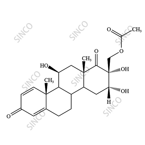 Budesonide Impurity 25