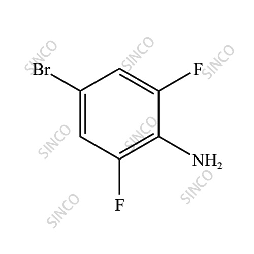 4-Bromo-2,6-difluoroaniline
