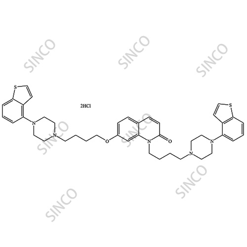 Brexpiprazole Impurity 24 DiHCl