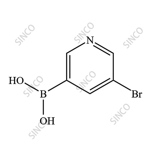 5-Bromopyridine-3-boronic acid