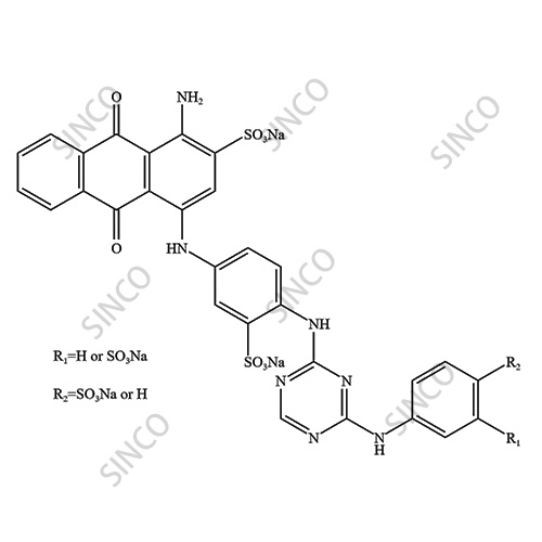 Blue dextran