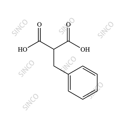 Benzylmalonic acid