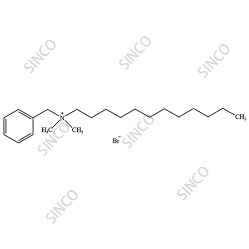 Benzyldimethyldodecylammonium bromide