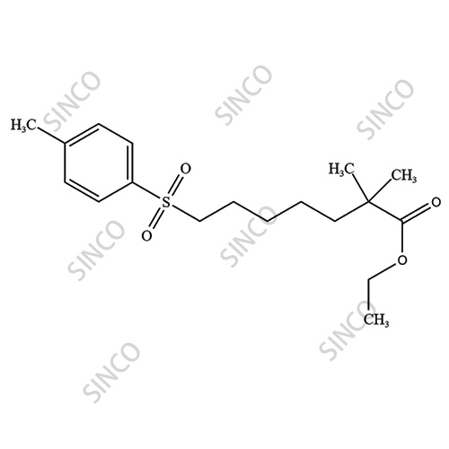 Bempedoic Acid Impurity 31