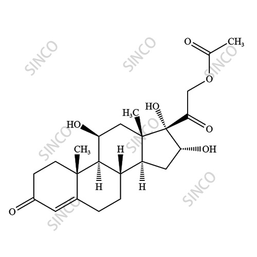 Budesonide Impurity 26
