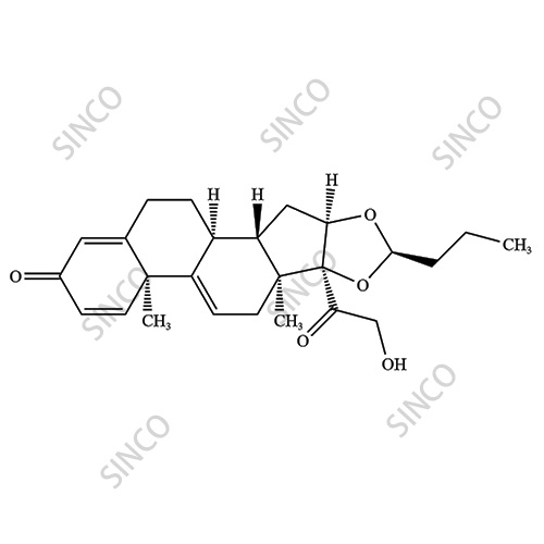 Budesonide Impurity 28