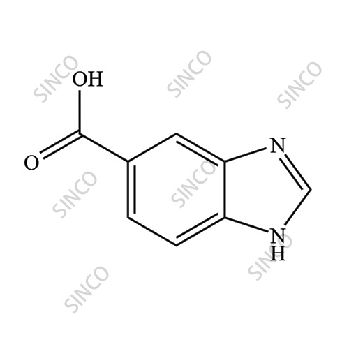 3H-benzo[d]imidazole-5-carboxylic acid