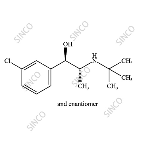 rac-threo-Dihydro Bupropion