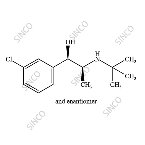 rac-erythro-Dihydro Bupropion