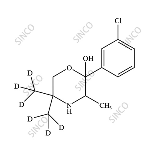 Hydroxy Bupropion-d6