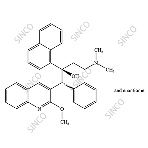 Bedaquiline Impurity 11