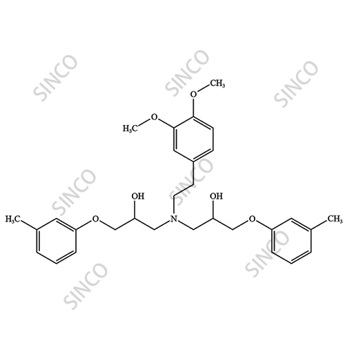 Bevantolol Impurity 1