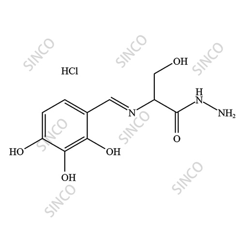 Benserazide Impurity 4 HCl