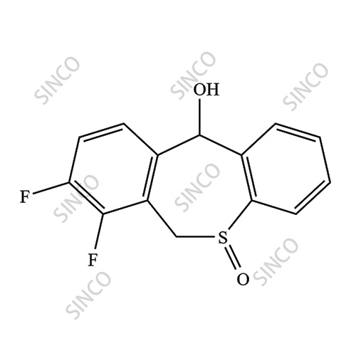 Baloxavir Impurity 42