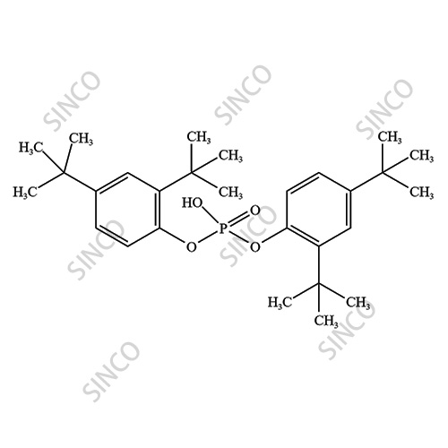 Bis(2,4-di-tert-butylphenyl) phosphate