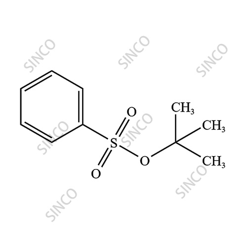 Benzenesulfonic acid tert-butyl ester