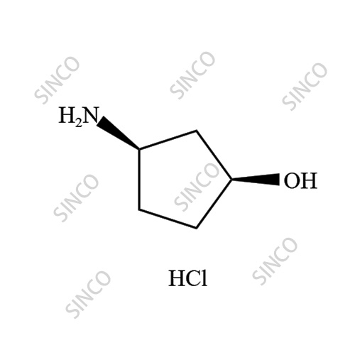 Bictegravir Impurity 2 HCl