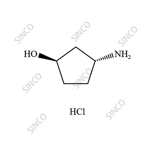 Bictegravir Impurity 11 HCl