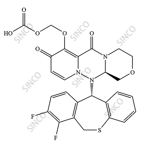 Baloxavir Marboxil Impurity 50