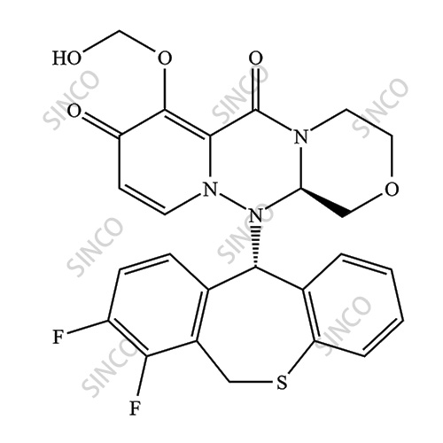 Baloxavir Marboxil Impurity 51