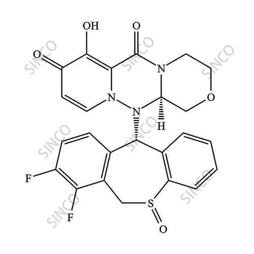 Baloxavir Marboxil Impurity 52