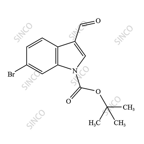 1-Boc-6-bromoindole-3-carboxaldehyde