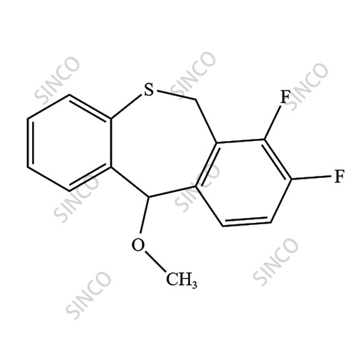Baloxavir Impurity 43
