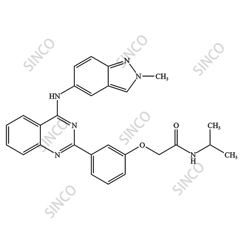 Belumosudil Impurity 15