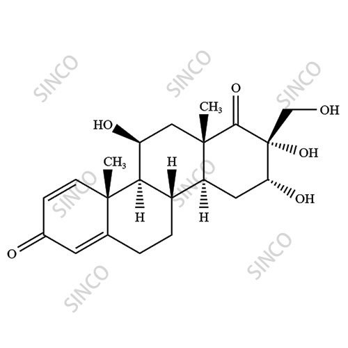 Budesonide Impurity 33