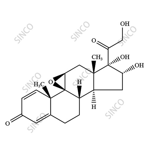 Budesonide Impurity 34